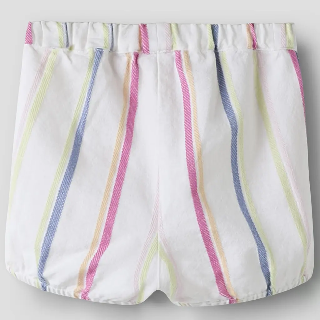 Kort broekje/bloomer Fimy (strawberry moon)