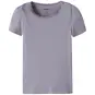 Name It T-shirt rib Kab (lavender gray)