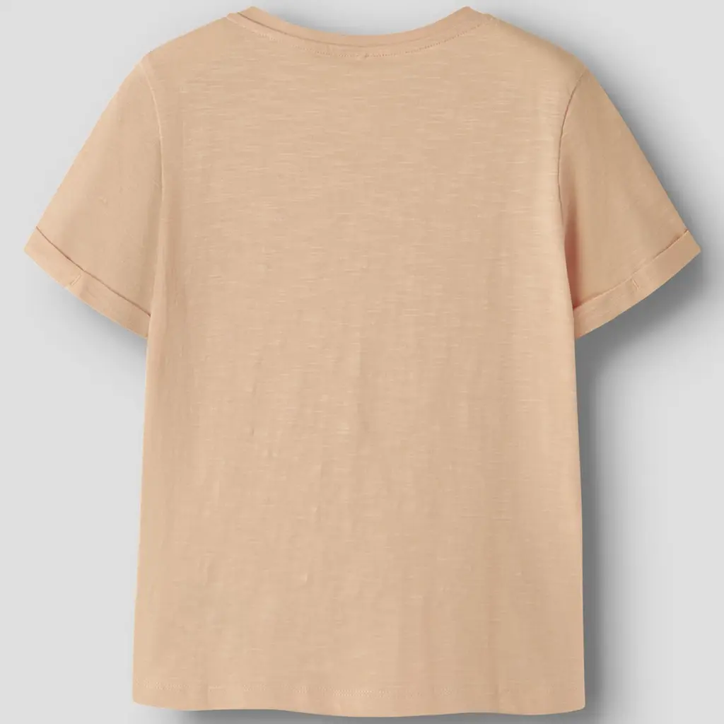 T-shirt Vincent (peach fuzz)