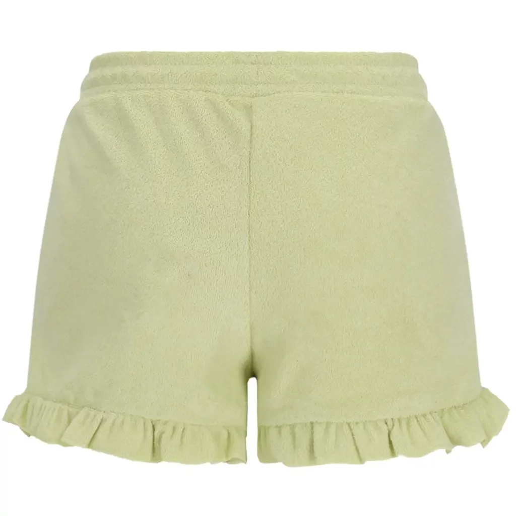 Korte broek Faje (pistache)