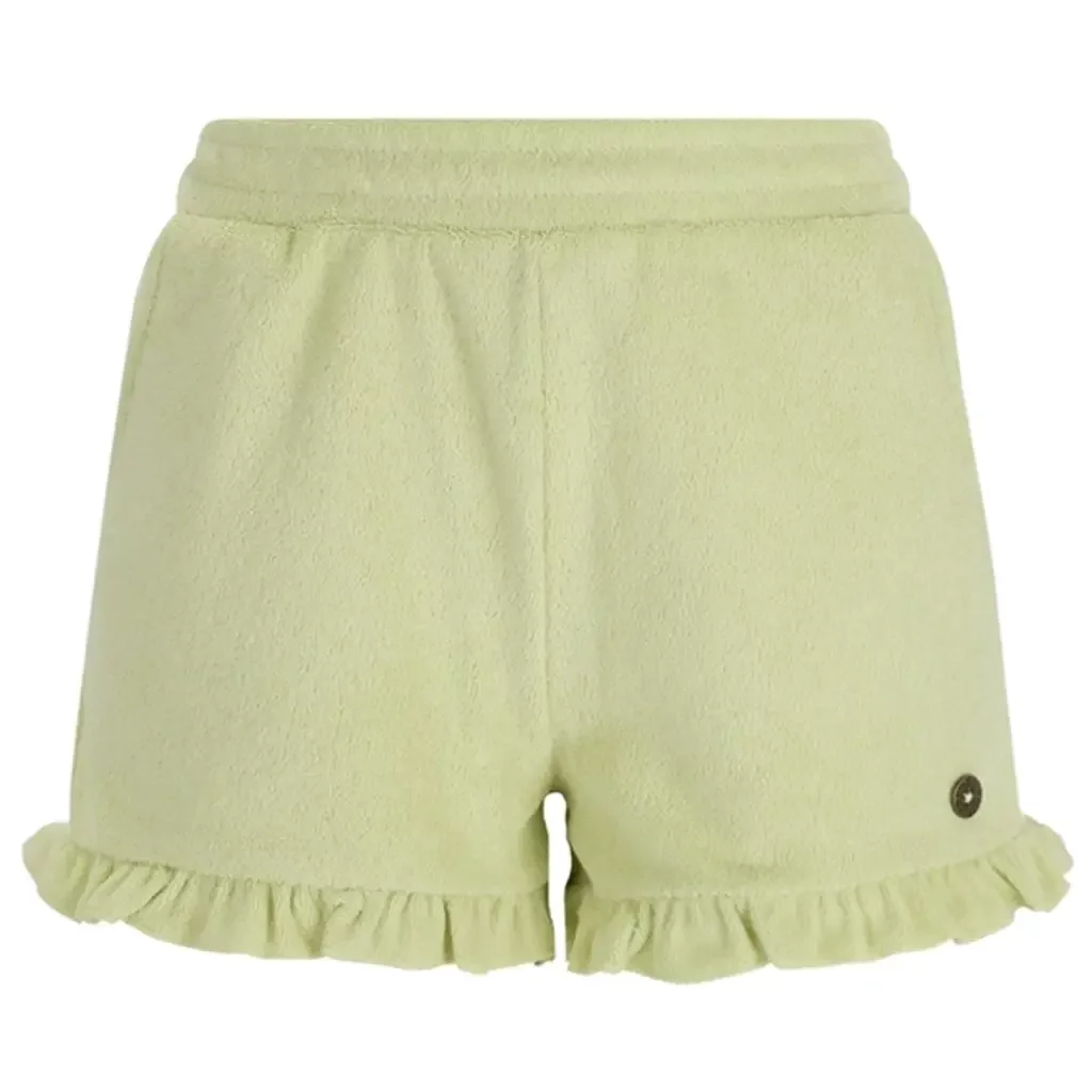 Korte broek Faje (pistache)