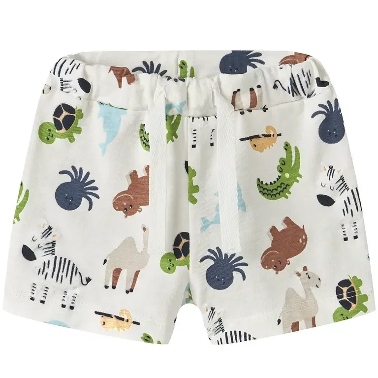 Kort broekje Fari (cloud dancer)