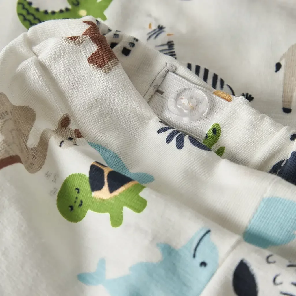 Kort broekje Fari (cloud dancer)