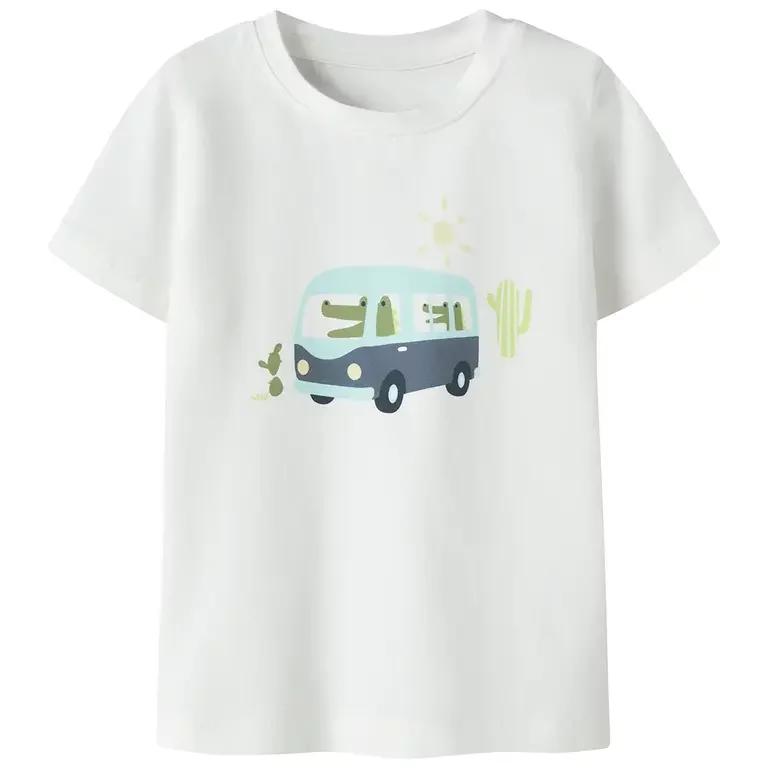 T-shirt Fartil (cloud dancer)