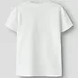 Name It T-shirt Fartil (cloud dancer)