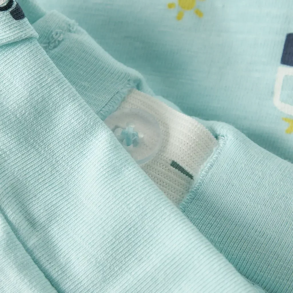 Kort broekje Fari (limpet shell)