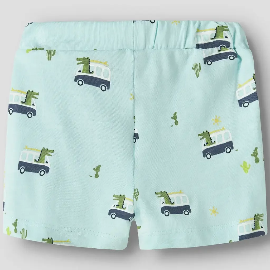 Kort broekje Fari (limpet shell)