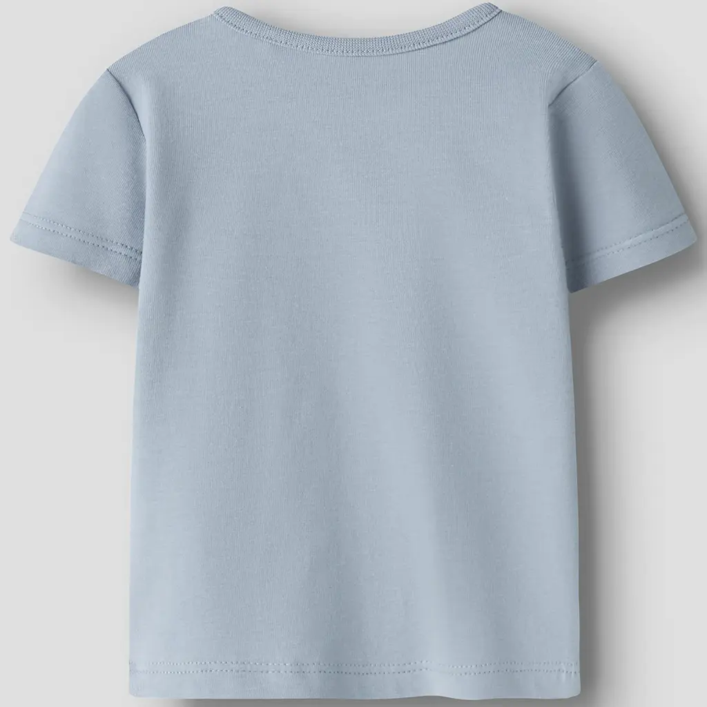 T-shirt Folio (blue fog)