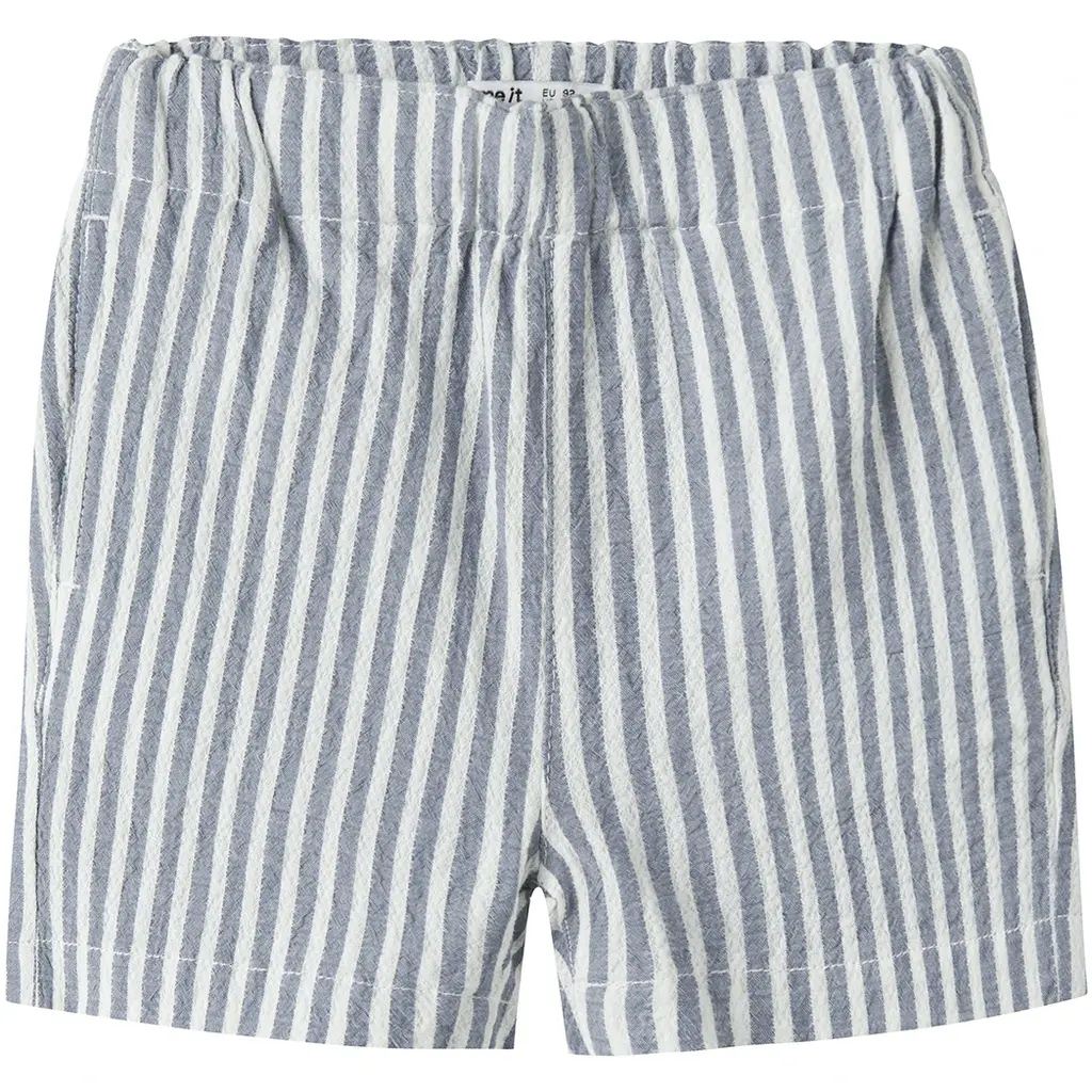 Korte broek Fedenis (vintage indigo)