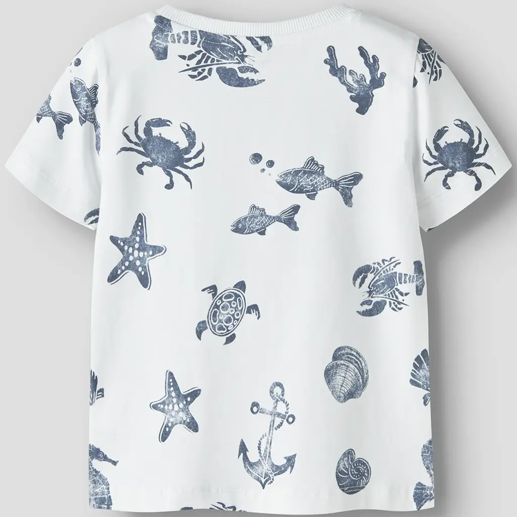 T-shirt Fille (bright white)