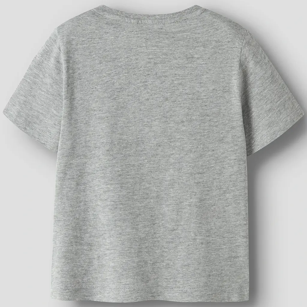 T-shirt Vagno (grey melange ice cream)