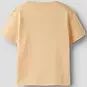Name It T-shirt Vagno (peach fuzz jawsome)