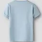 Name It T-shirt Vux (blue fog dino robot)
