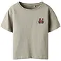 Name It T-shirt Frank (aluminium)