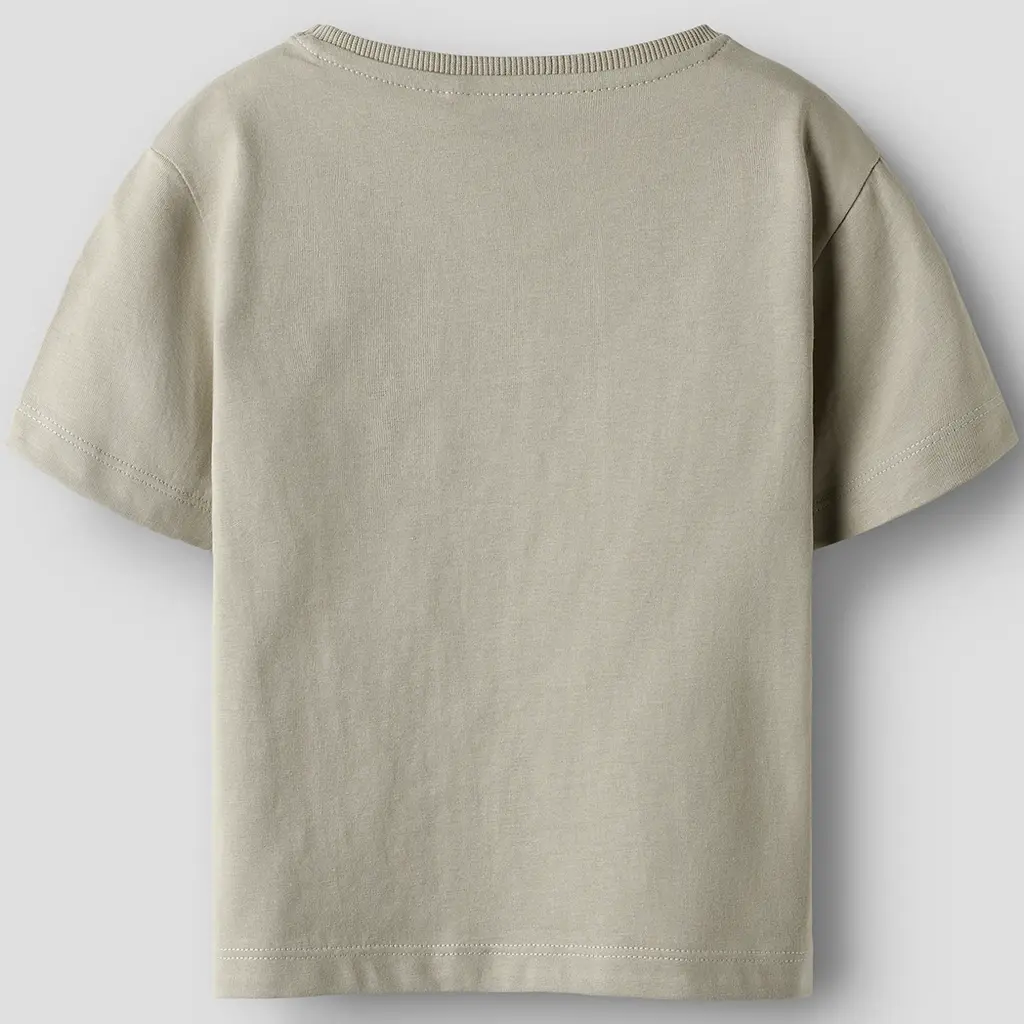 T-shirt Frank (aluminium)