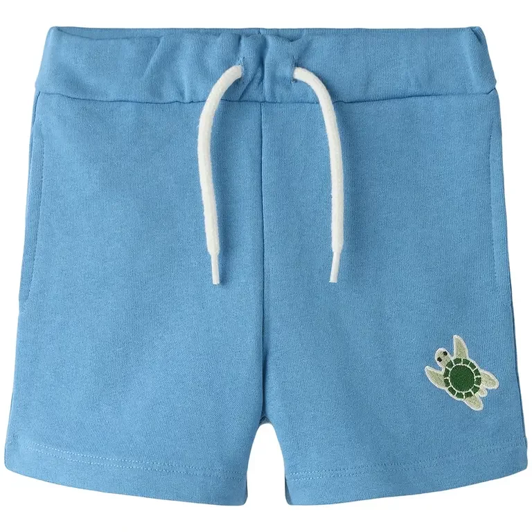 Korte broek sweat Fresno (cyaneus)