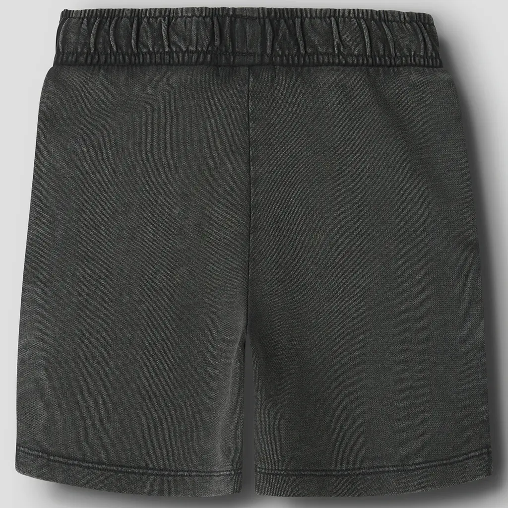 Korte broek sweat Fandel (black)