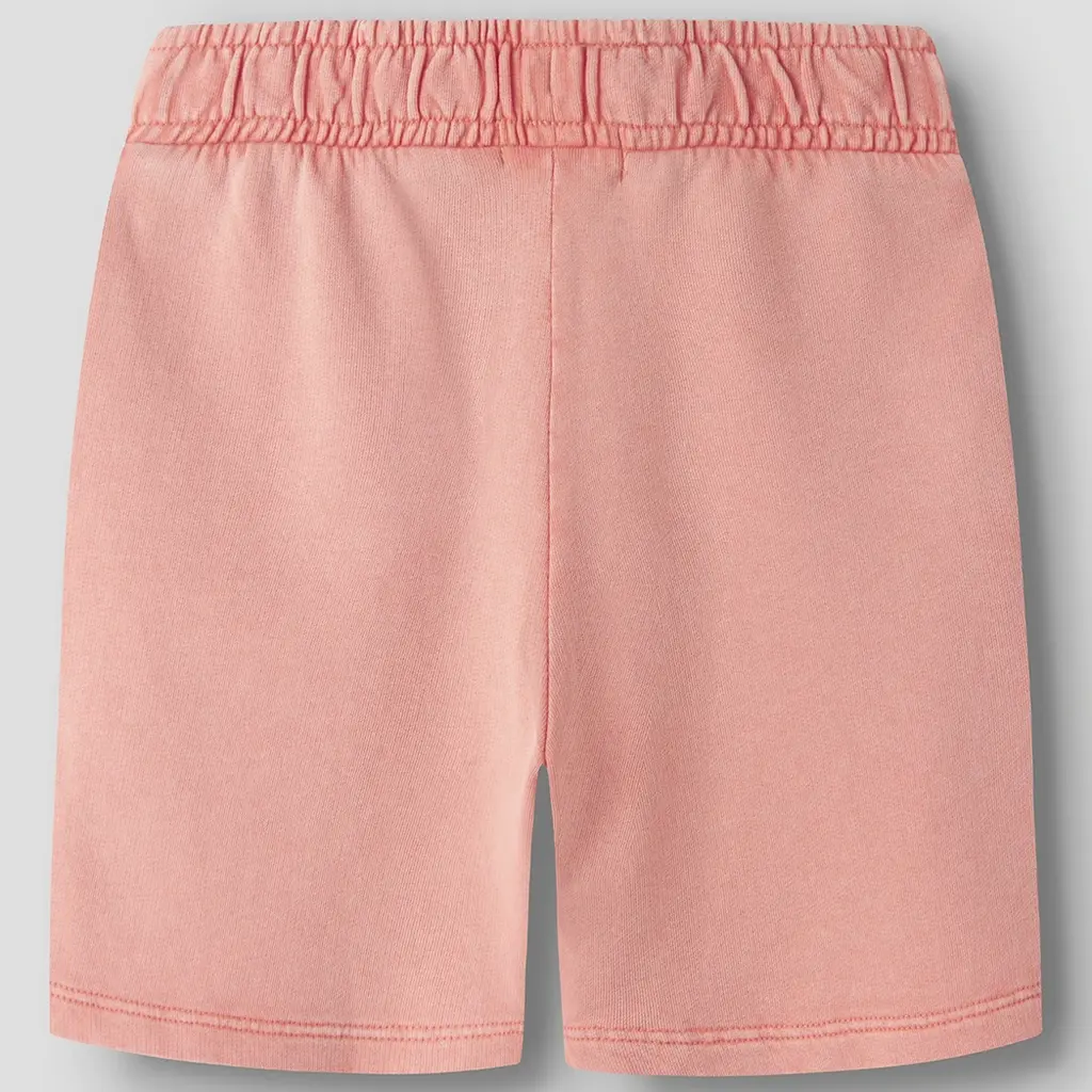 Korte broek sweat Fandel (peach echo)