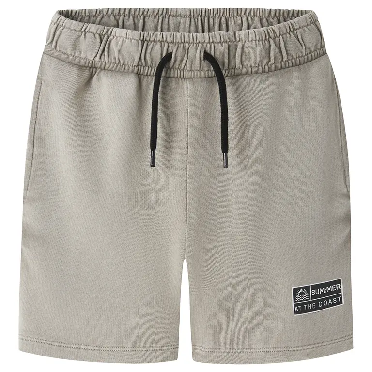 Korte broek sweat Fandel (vintage khaki)