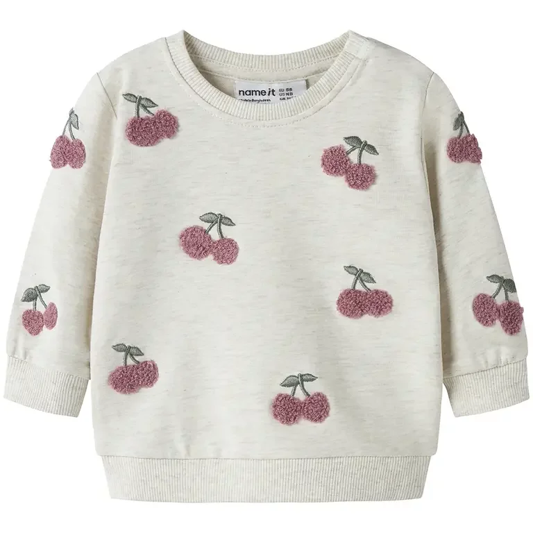 Truitje sweat Fairy (peyote melange)