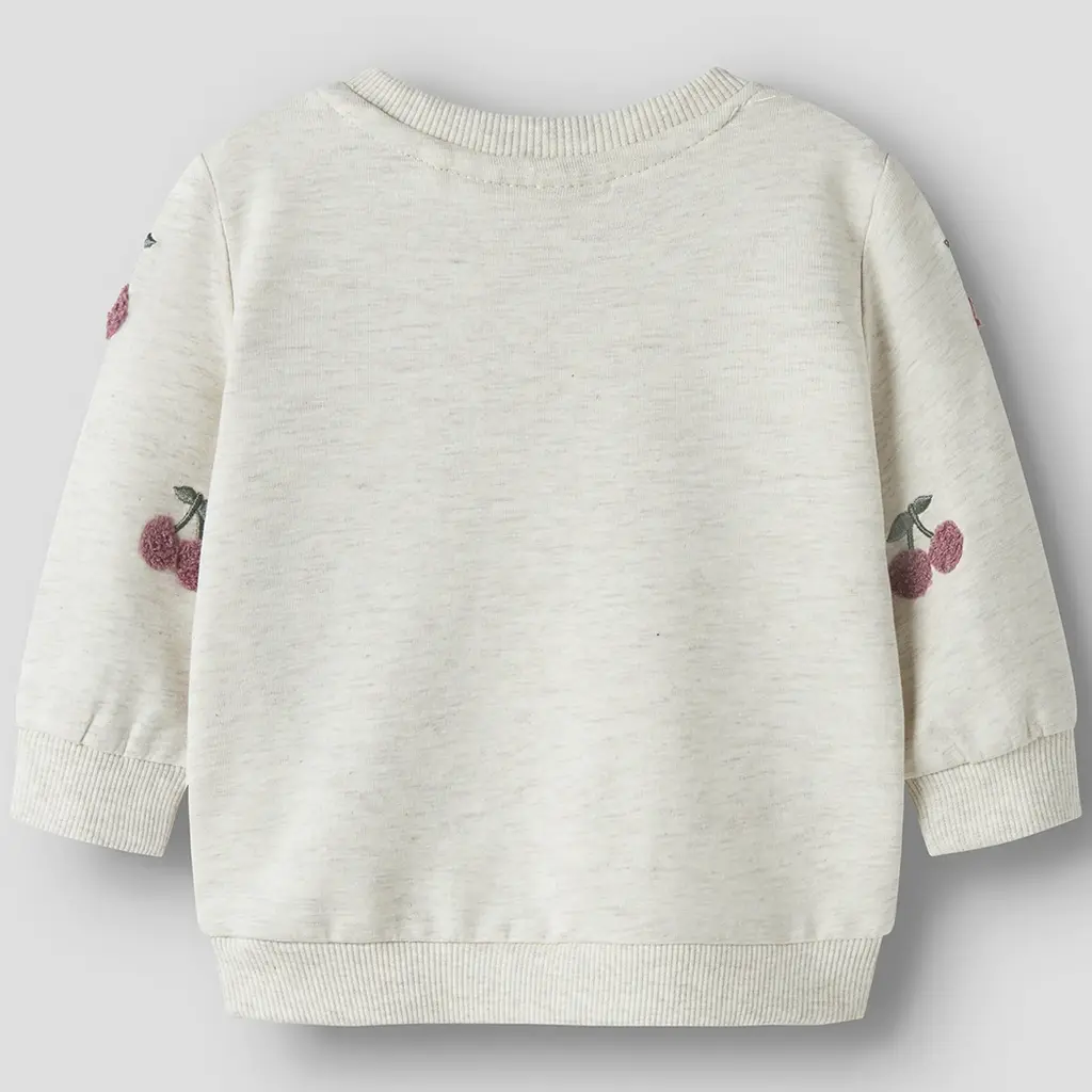 Truitje sweat Fairy (peyote melange)