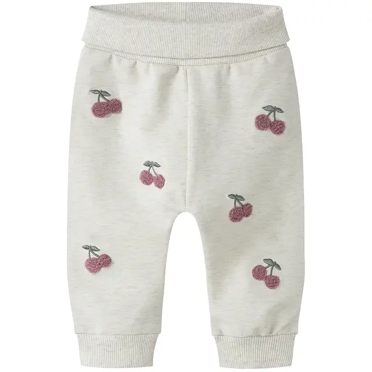 Joggingbroekje Fairy (peyote melange)