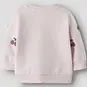 Name It Truitje sweat Fairy (cradle pink)