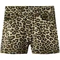 Name It Korte broek MOM FIT Rose (silver mink leopard)