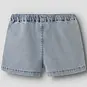 Name It Zacht BAGGY kort broekje Bella (light blue denim)