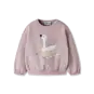 Name It Trui sweat Swana (keepsake lilac)