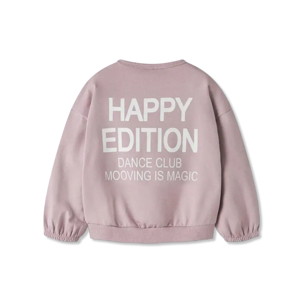 Trui sweat Swana (keepsake lilac)