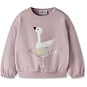 Name It Trui sweat Swana (keepsake lilac)