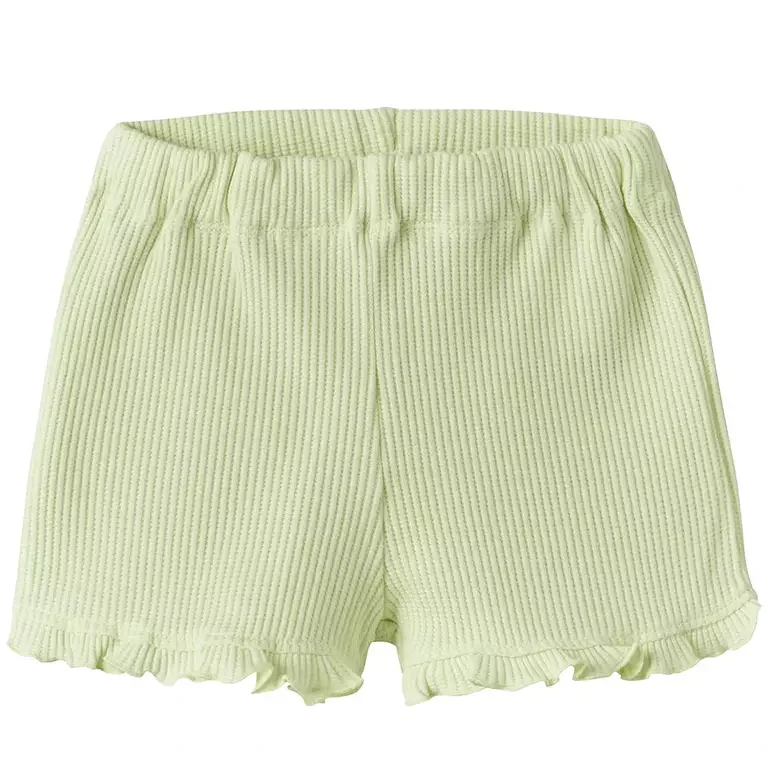 Korte broek Filukaz (lime cream)