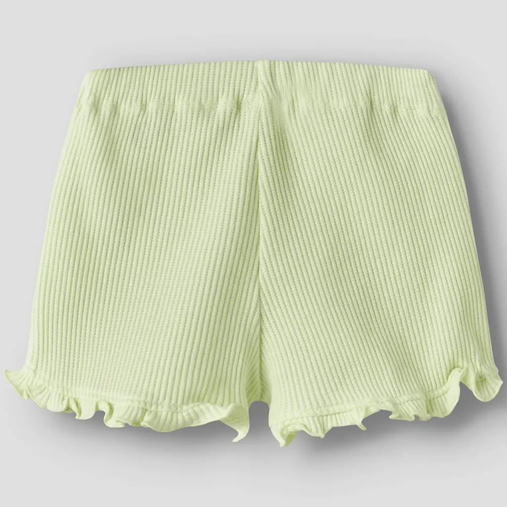 Korte broek Filukaz (lime cream)