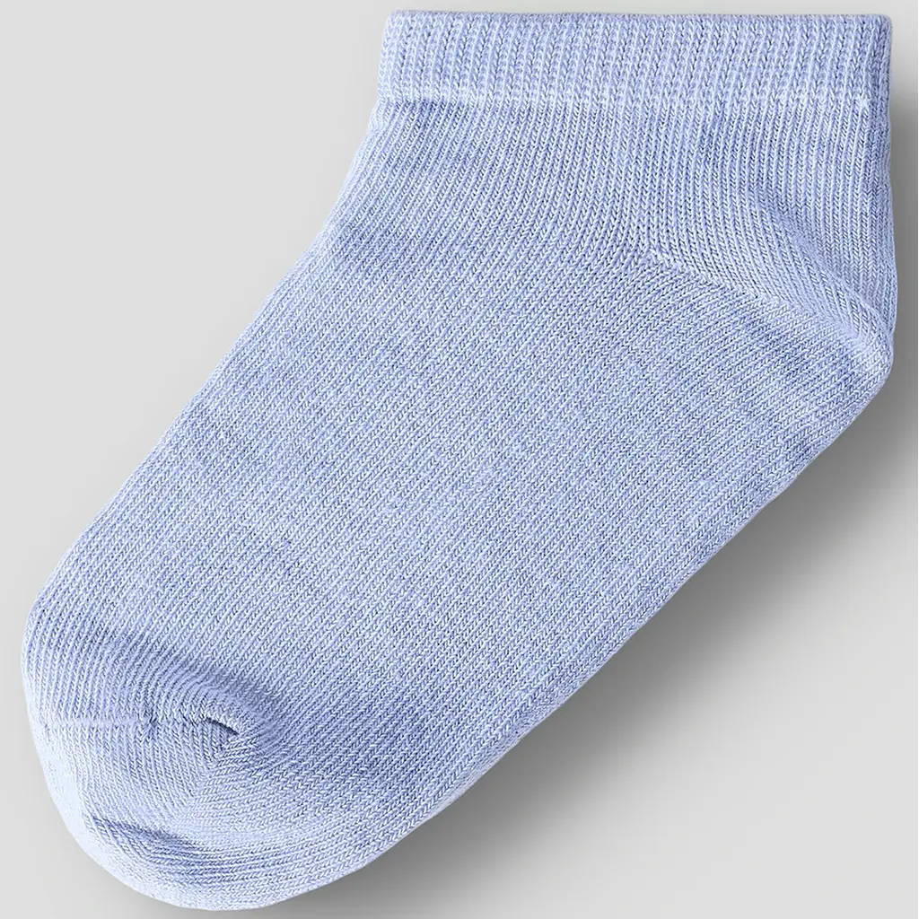 Sokken FOOTIE Vilma (cradle pink/purple impression/cloud dancer)