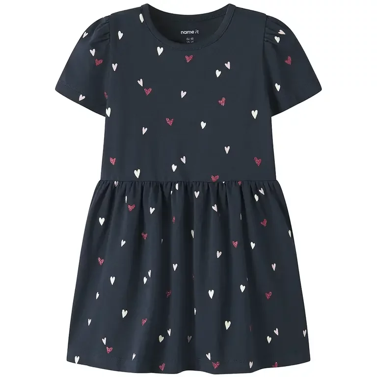 Jurk Filla (dark sapphire)