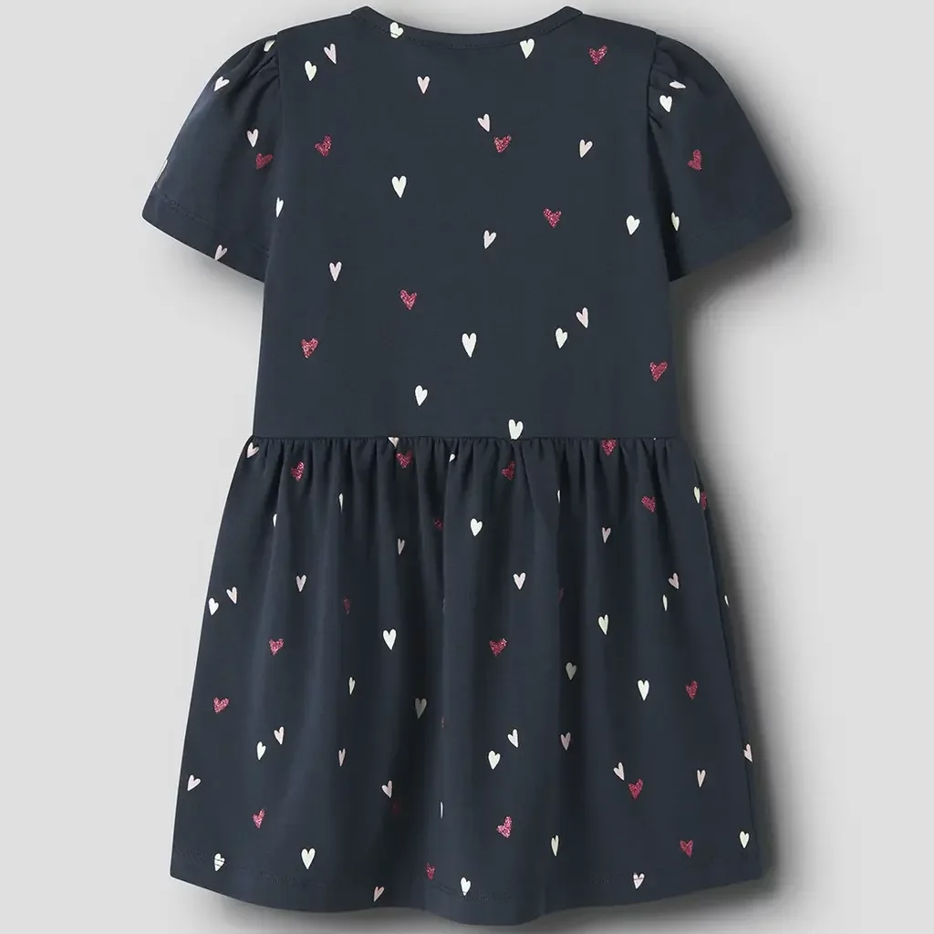 Jurk Filla (dark sapphire)