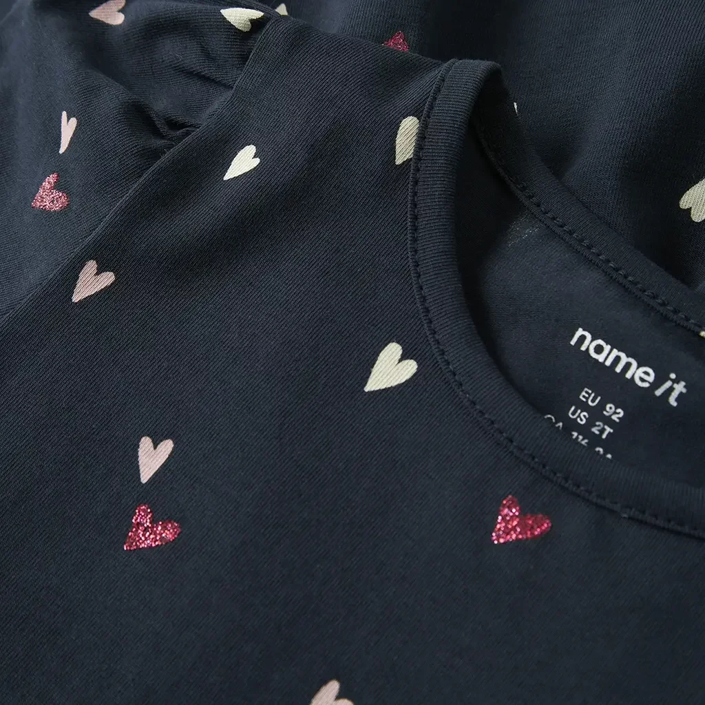 Jurk Filla (dark sapphire)