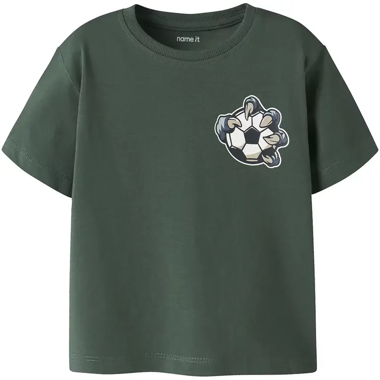 T-shirt Vagno (garden topiary dino hand)