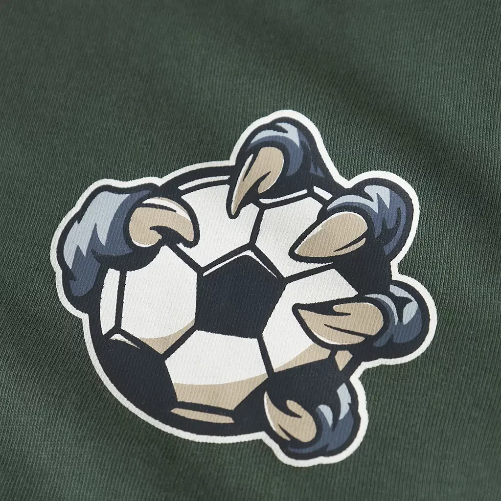 T-shirt Vagno (garden topiary dino hand)