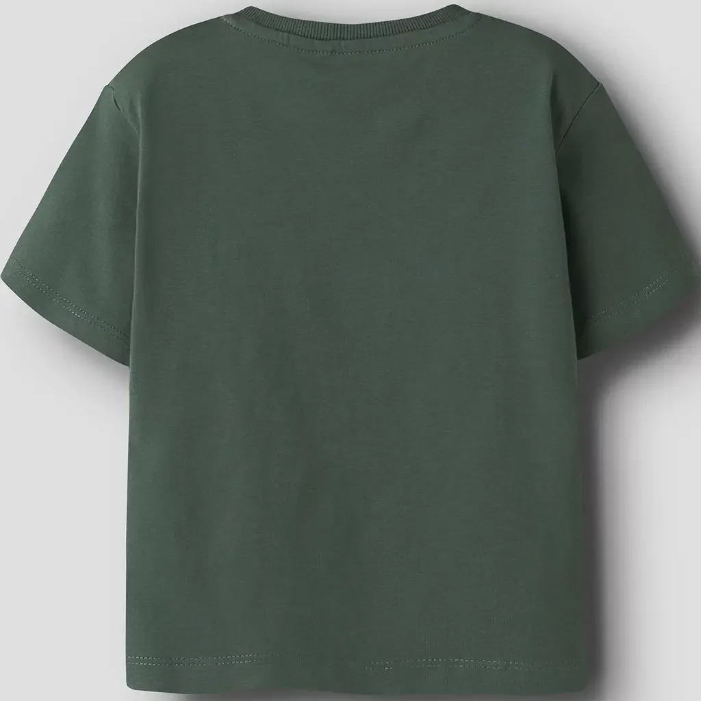 T-shirt Vagno (garden topiary dino hand)