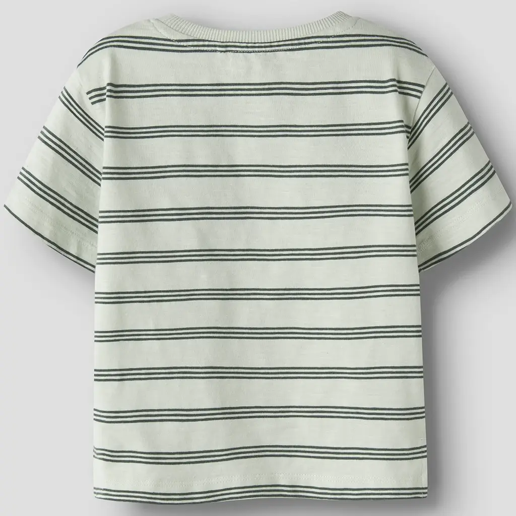 T-shirt Voby (pale aqua topiairy)