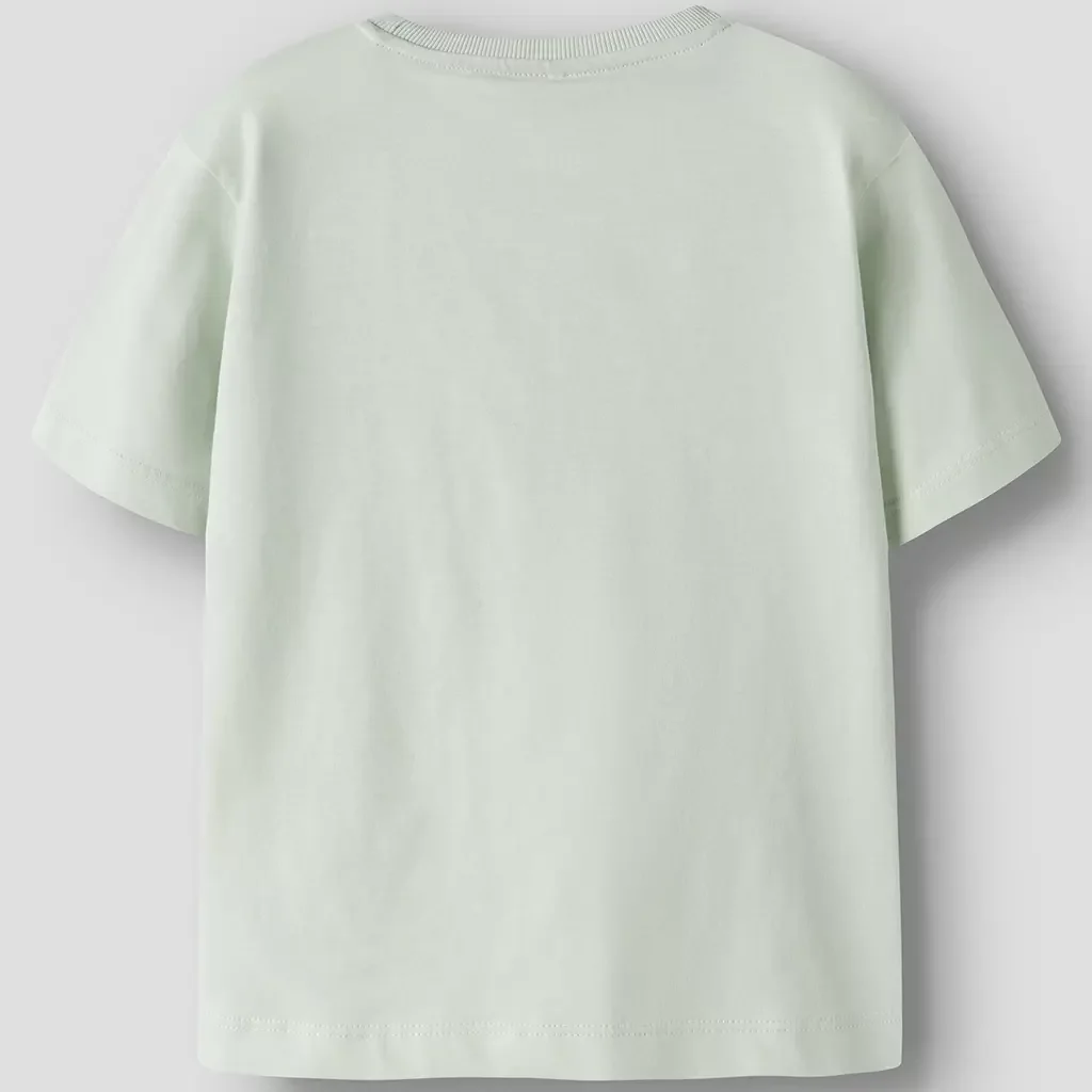 T-shirt Voto (pale aqua dino squad)