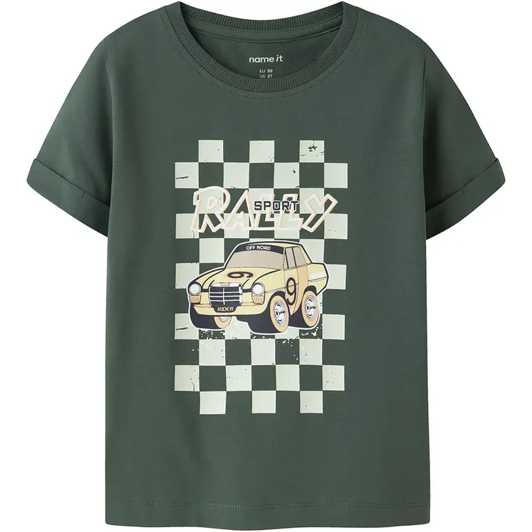 T-shirt Vux (garden topiary off road)
