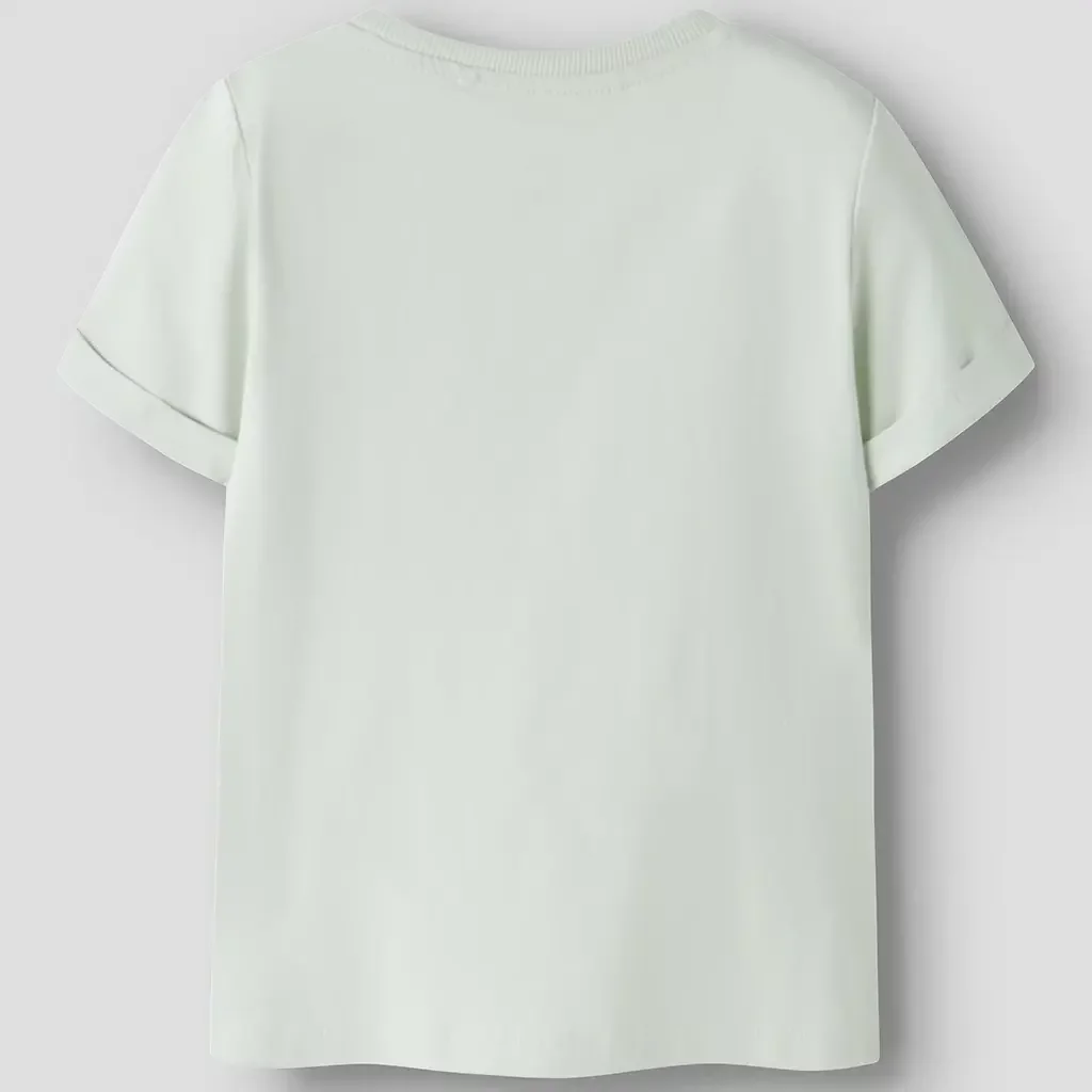 T-shirt Vux (pale aqua drive)