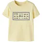 Name It T-shirt Vux (double cream off road)