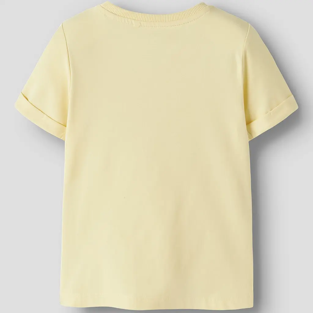 T-shirt Vux (double cream off road)