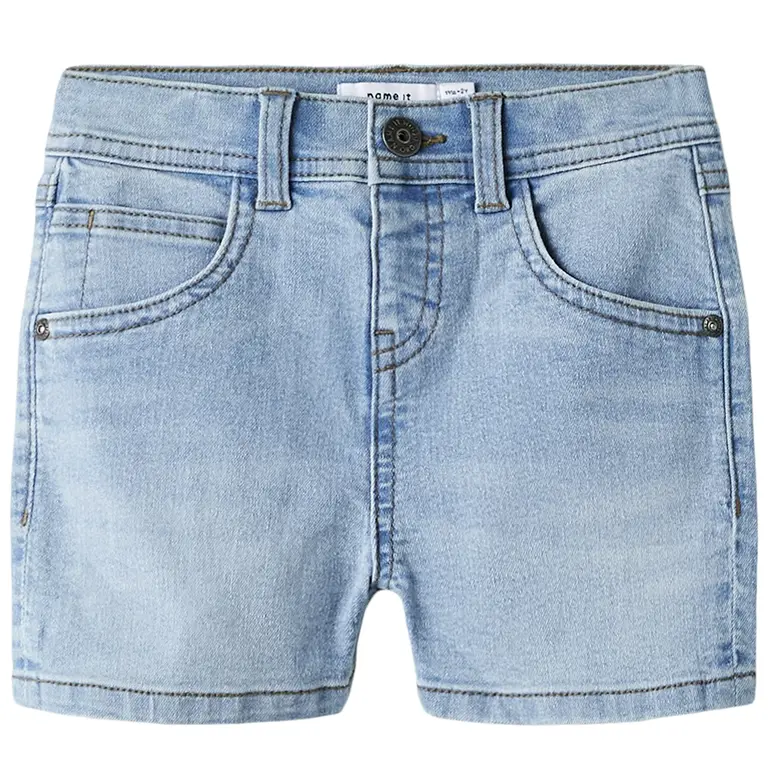 Korte broek STRAIGHT FIT Ryan (light bue denim)