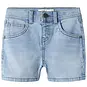 Name It Korte broek STRAIGHT FIT Ryan (light bue denim)