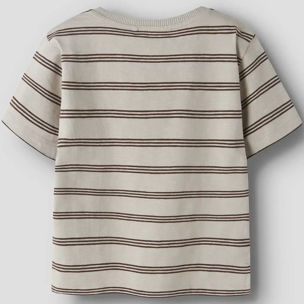 T-shirt Voby (chateay gray chestnut)
